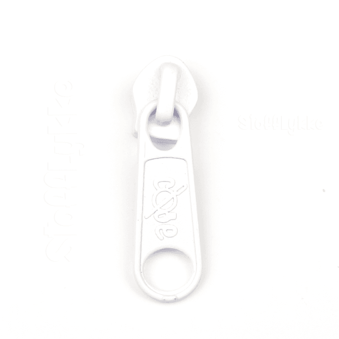 Hovedbilde Hvit Glider 6mm