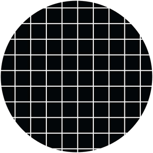 Bilde av HTV Fashion 30x50cm Rutenett (Chemica)