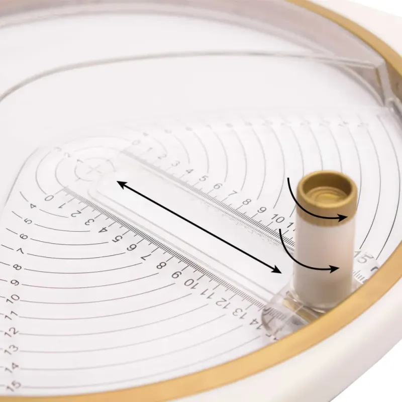 Sirkelkutter og Skjærematte
