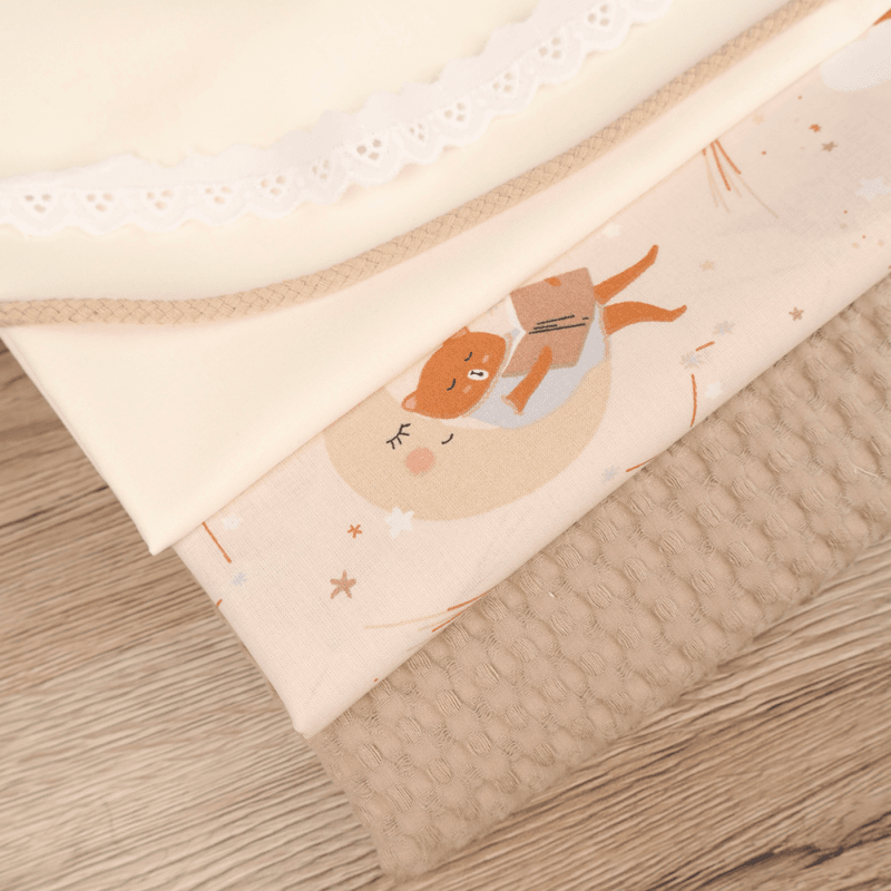 Babynest Sykit - Natur