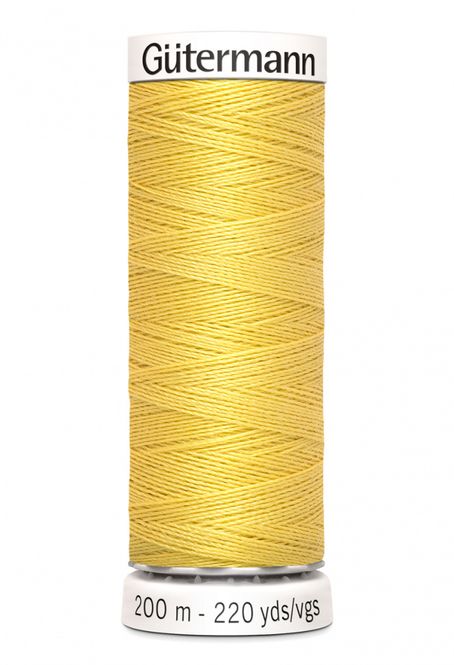 Hovedbilde Butterscotch 327 - Polyester Sytråd 200 m