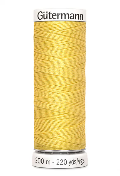 Butterscotch 327 - Polyester Sytråd 200 m