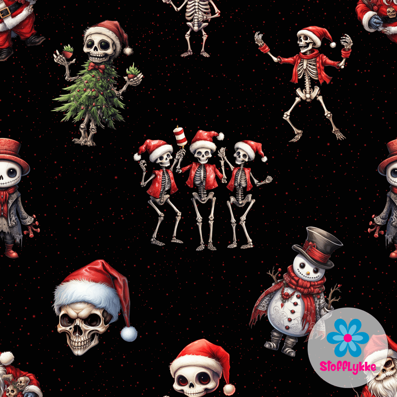 Jolly Bones - Jersey