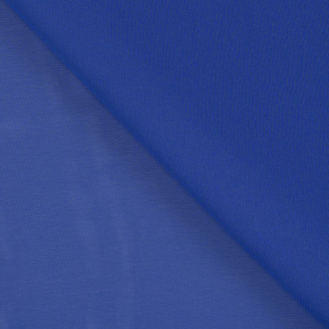 Hovedbilde Kongeblå - Chiffon