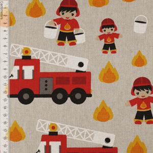 Hovedbilde Firefighters - Kanvas