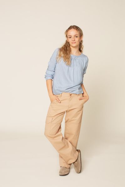 Esther Blouse - Wardrobe by Me