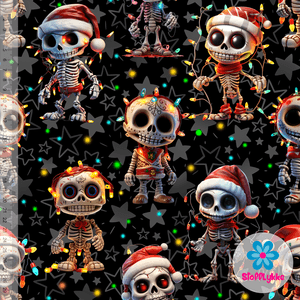 Hovedbilde Jingle Bones - French Terry