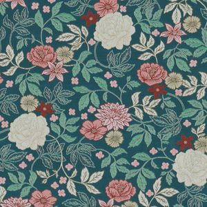 Hovedbilde Fantasy Garden - Jacquard Metallic
