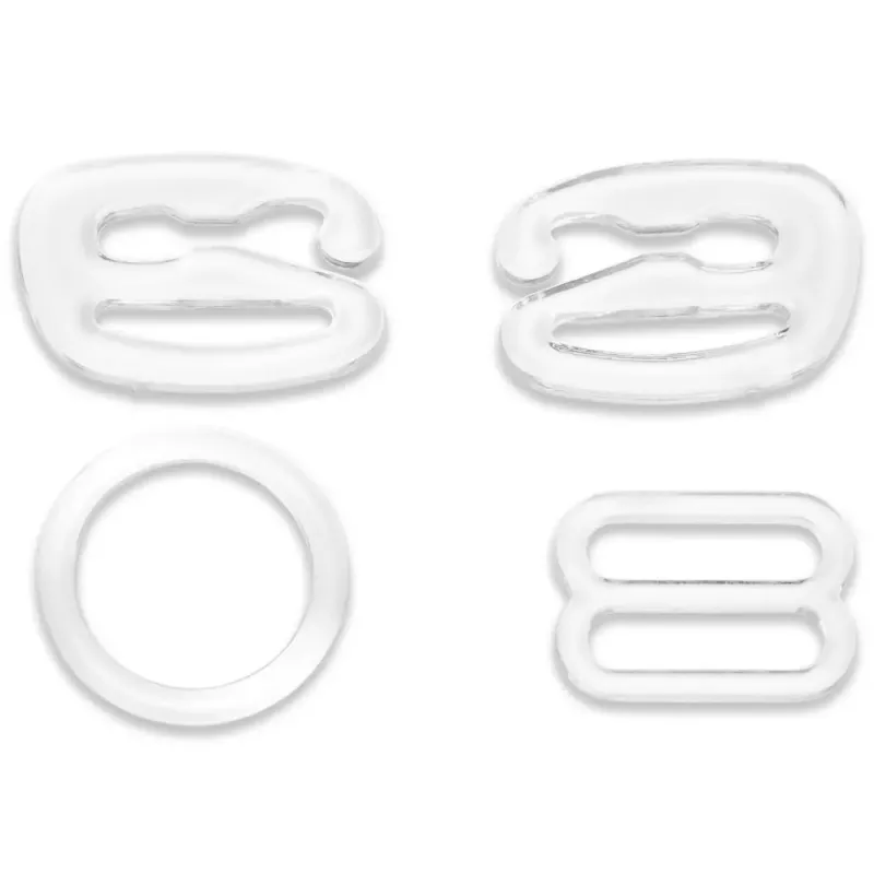 BH-tilbehør Transparent 12 mm