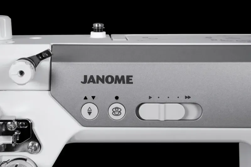 Janome Heavy Duty 9 QC Professional Retts&oslash;msmaskin (Forh.best.)