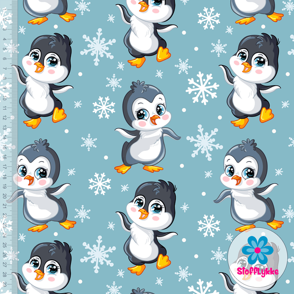 Winter Penguins - Jersey