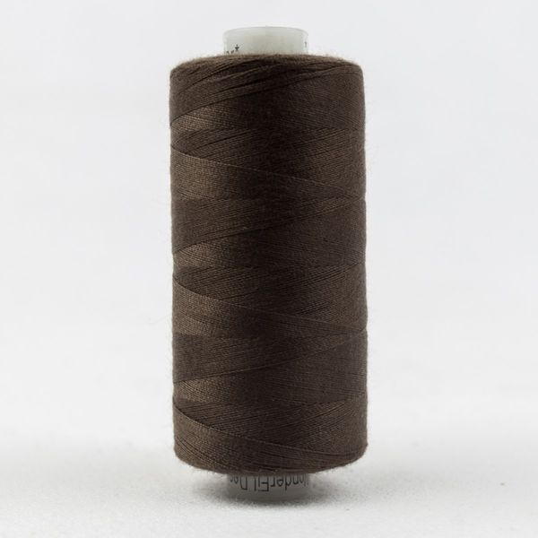 Cocoa Bean - Wonderfil Designer sytr&aring;d 1000m