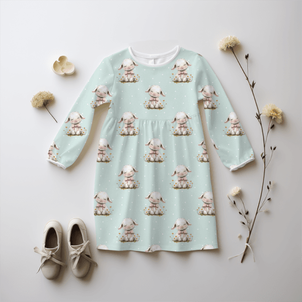 Cute Lamb - Jersey