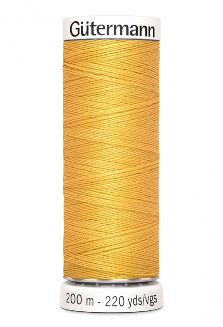 Hovedbilde Ochre 416 - Polyester Sytråd 200 m
