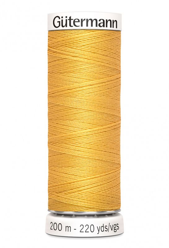 Ochre 416 - Polyester Sytråd 200 m