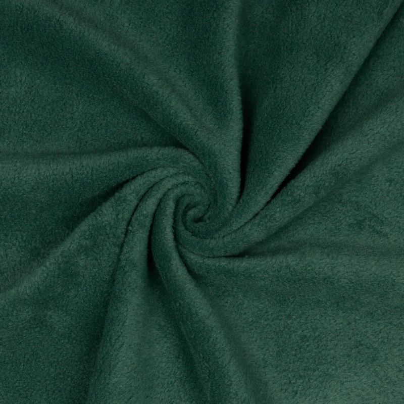 Mørk Støvet Mint - Fleece