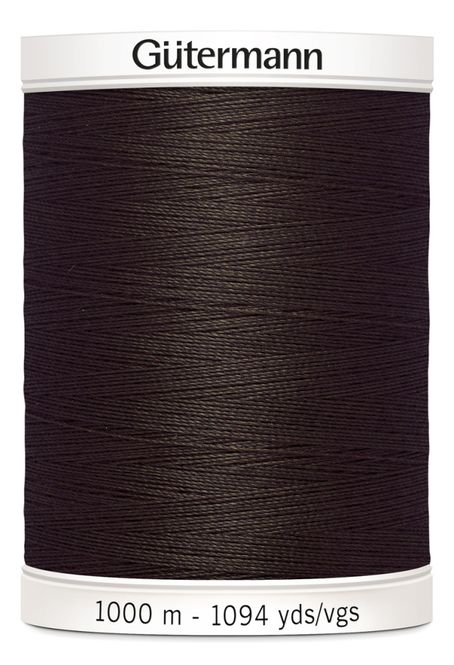 Hovedbilde Brownie 696  - Polyester Sytråd 1000 m