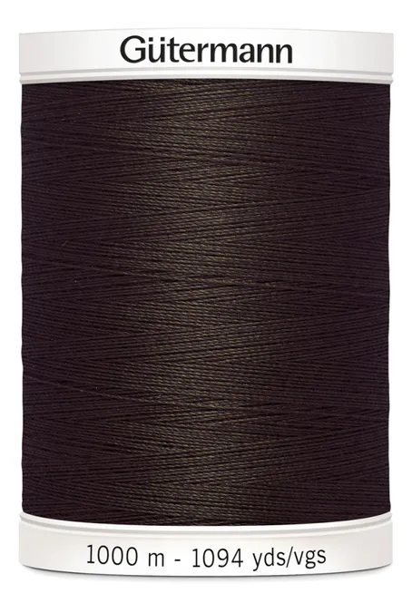 Hovedbilde Brownie 696  - Polyester Sytråd 1000 m
