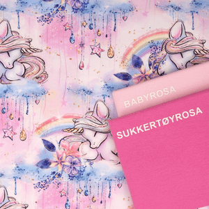 Bilde av Gem Drops Unicorn Pink - Jersey