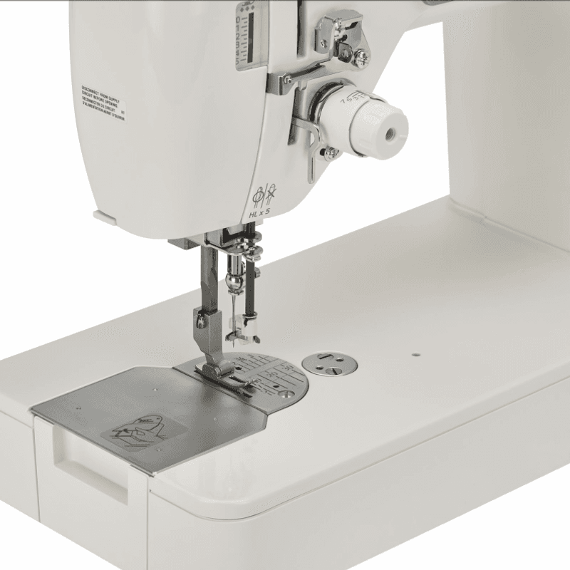 Janome Heavy Duty 9 QC Professional Rettsømsmaskin (Forh.best.)