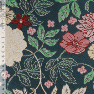 Hovedbilde Fantasy Garden - Jacquard Metallic
