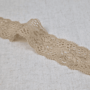 Bilde av Mia Champagne - Elastisk Blonde 30 mm