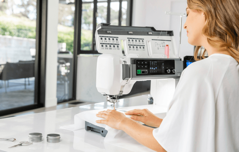 Janome Continental M17