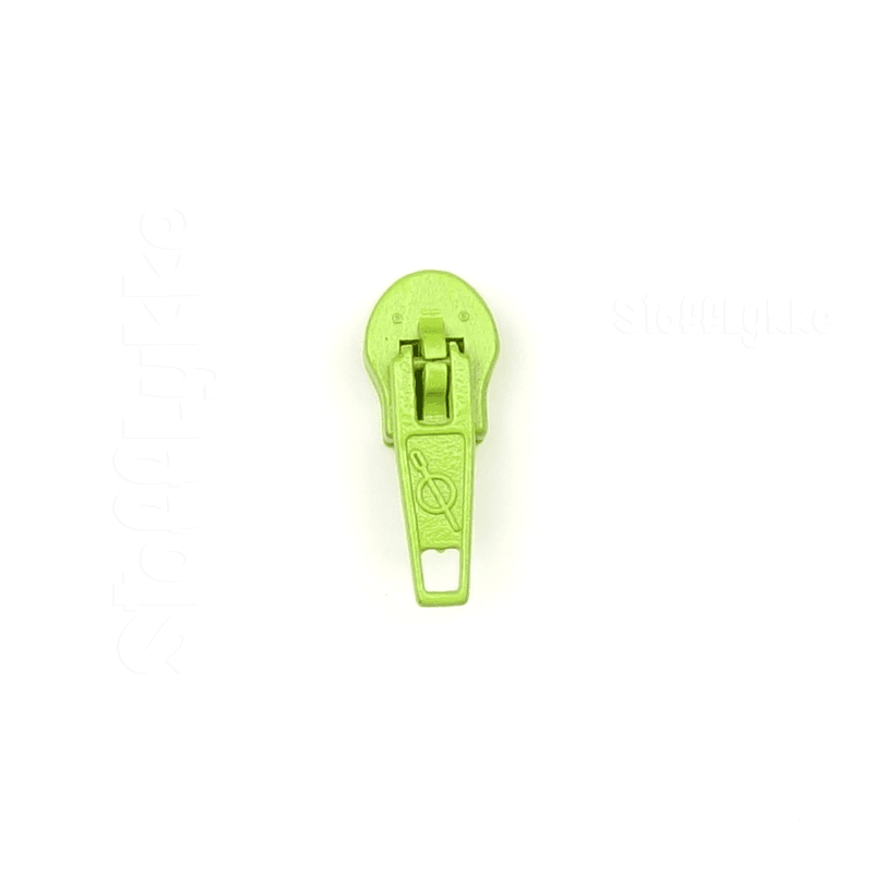 Lime Pin-lock Glider 4mm