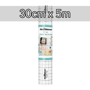 Hovedbilde TeckWrap Transfer Tape Bulk 5meter - Medium limstyrke