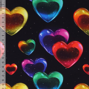 Bilde av Bubble Hearts - Jersey