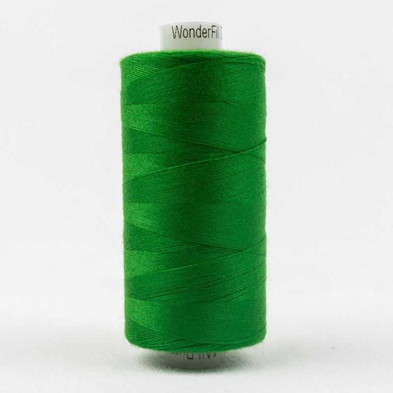 Forest Green - Wonderfil Designer sytråd 1000m