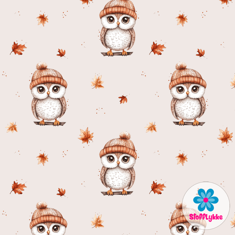 Autumn Owl - Jersey