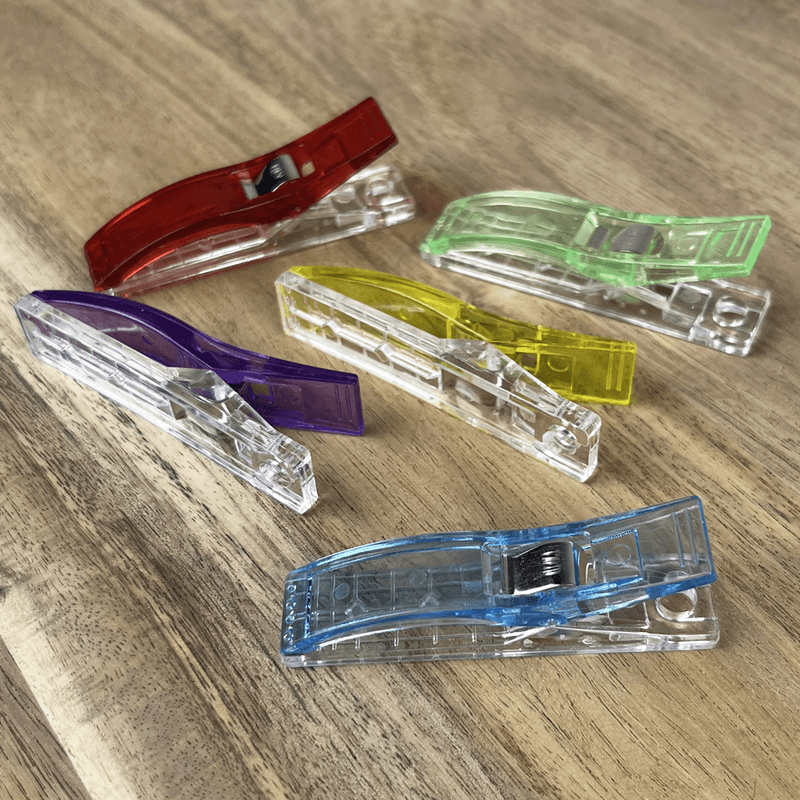 Wonderclips Lang - 10 stk