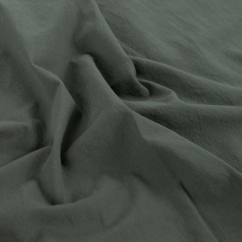 Mørk Khaki - Vintage Cotton