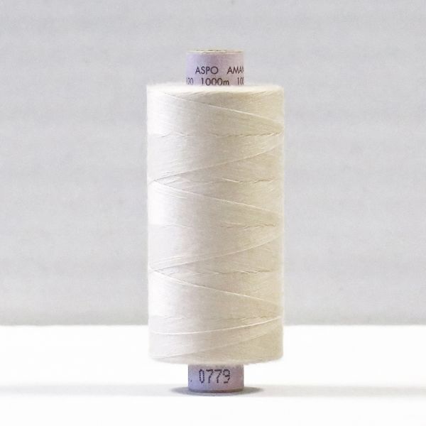 Mørk Beige 779 - Aspo sytråd 1000m