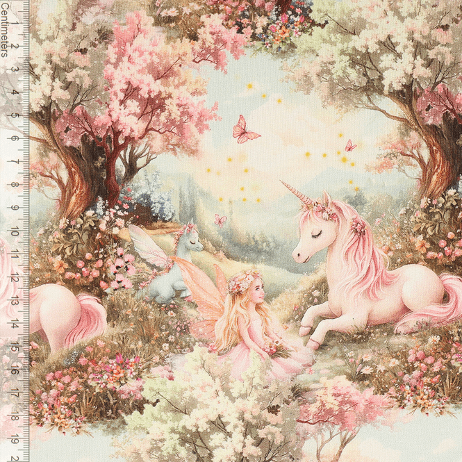 Hovedbilde Unicorn Fairytale - Isoli