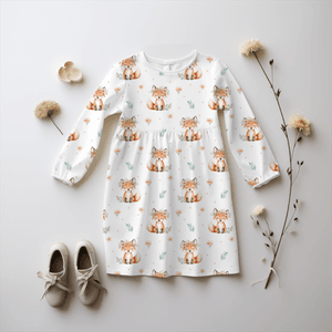 Hovedbilde Flower Fox - Jersey