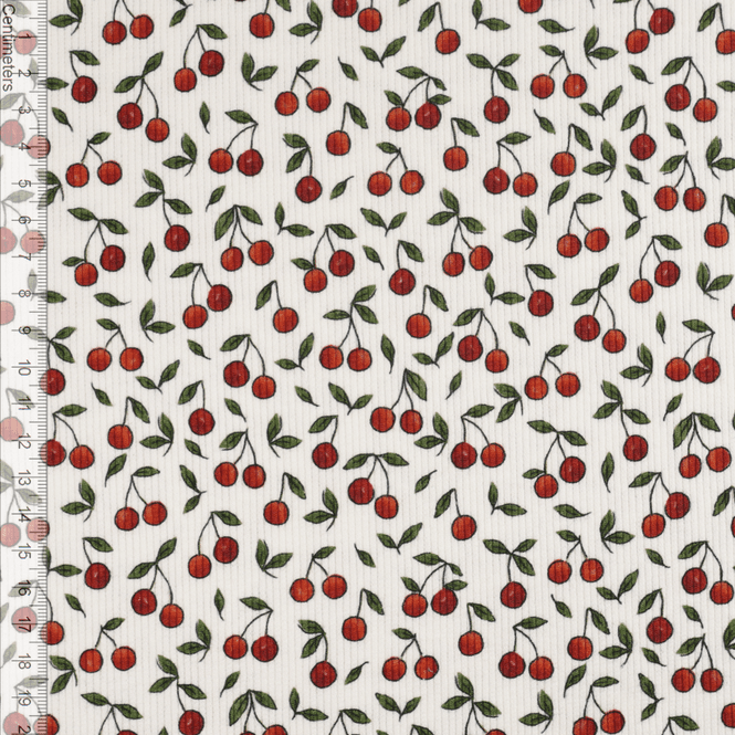Hovedbilde Cherry Pop - Ribbjersey