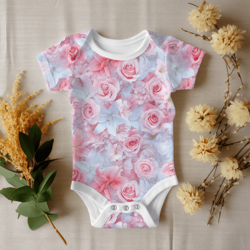 Blush Garden - Jersey
