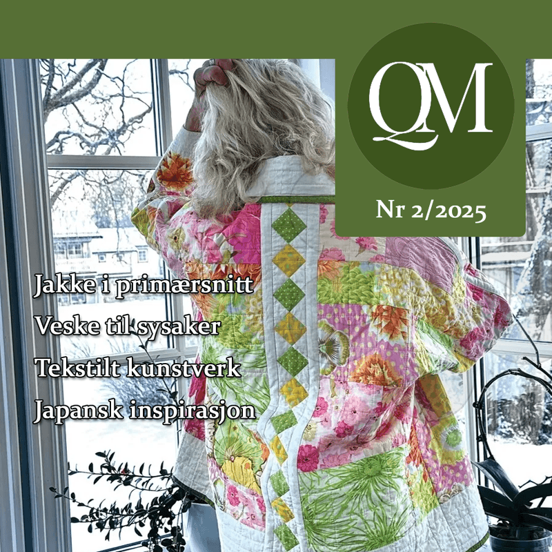 Quiltemagasinet Nr 2/2025
