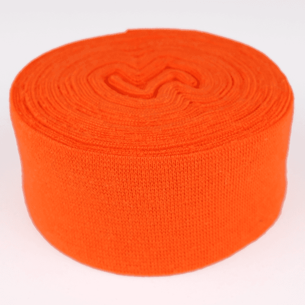 Kantebånd 5 meter - Orange