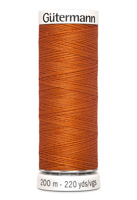 Hovedbilde Pumpkin 982 - Polyester Sytråd 200 m