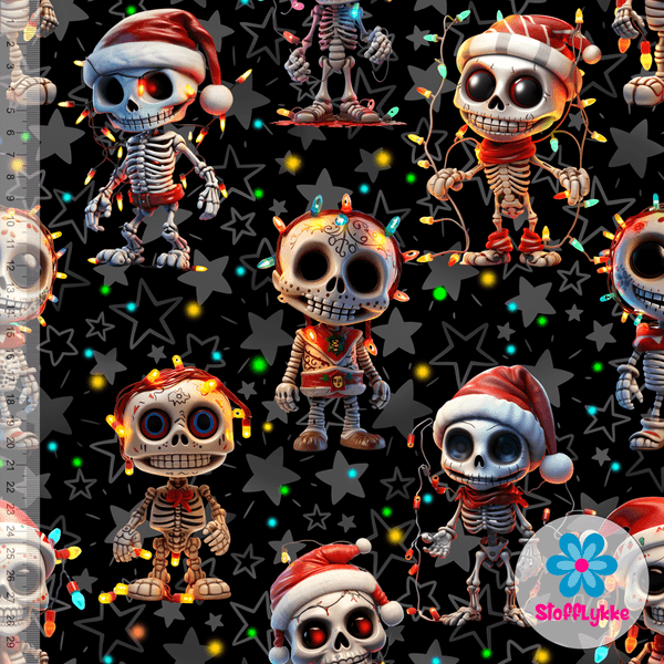Jingle Bones - Jersey