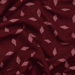 Hovedbilde Diamant Burgunder - Merinoull