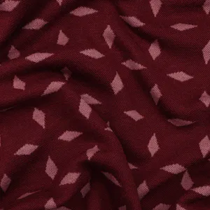 Hovedbilde Diamant Burgunder - Merinoull