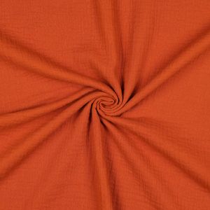 Hovedbilde Rust - &Oslash;kologisk Musselin