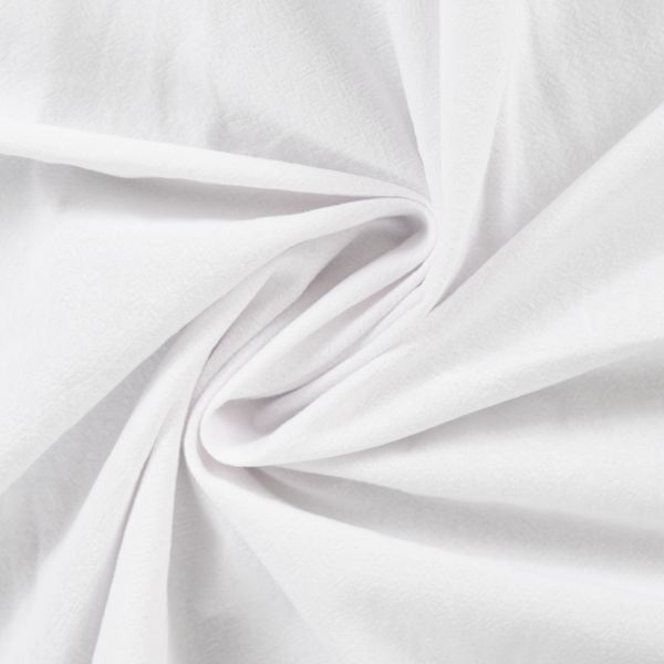 Hvit - Vintage Cotton