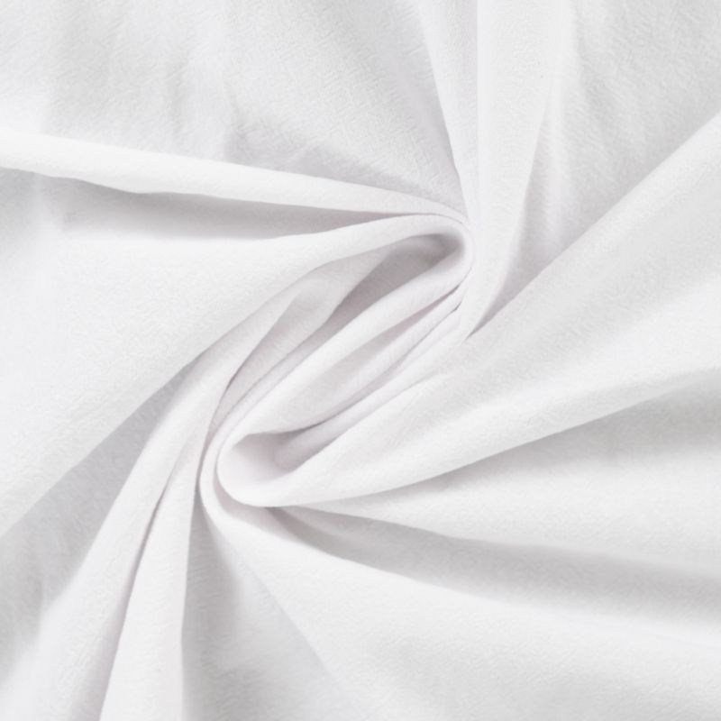 Hvit - Vintage Cotton