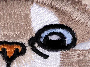 Hovedbilde Curious Kitten - Strykemerke