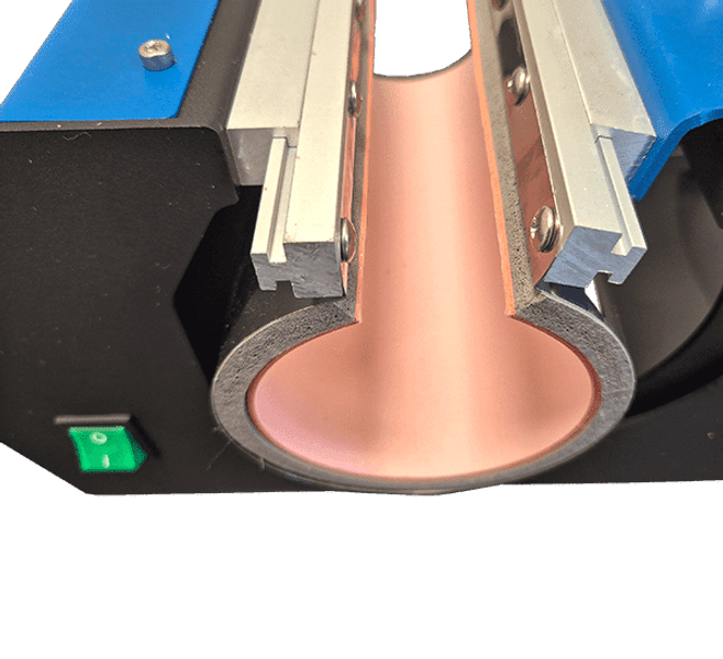 Calortrans Tumblerpresse